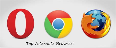 Menggunakan Alternatif Browser